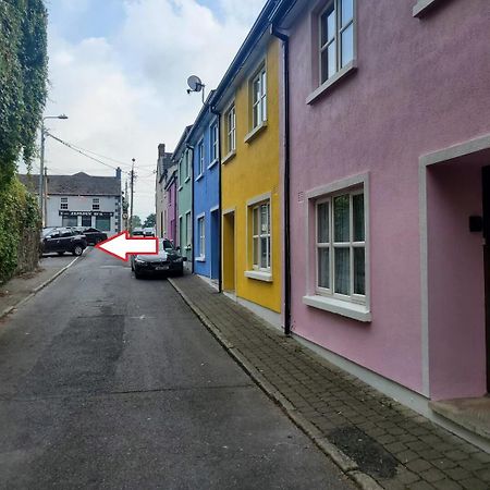 Villa Townhouse 3 Barrow Lane Bagenalstown Exterior foto