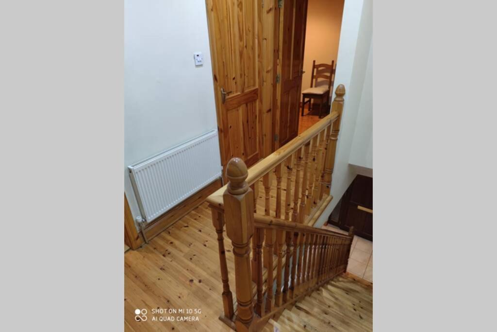 Villa Townhouse 3 Barrow Lane Bagenalstown Exterior foto