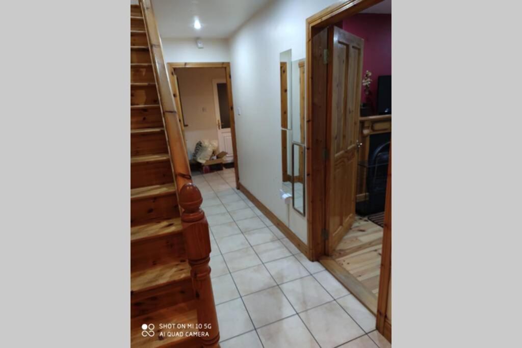 Villa Townhouse 3 Barrow Lane Bagenalstown Exterior foto