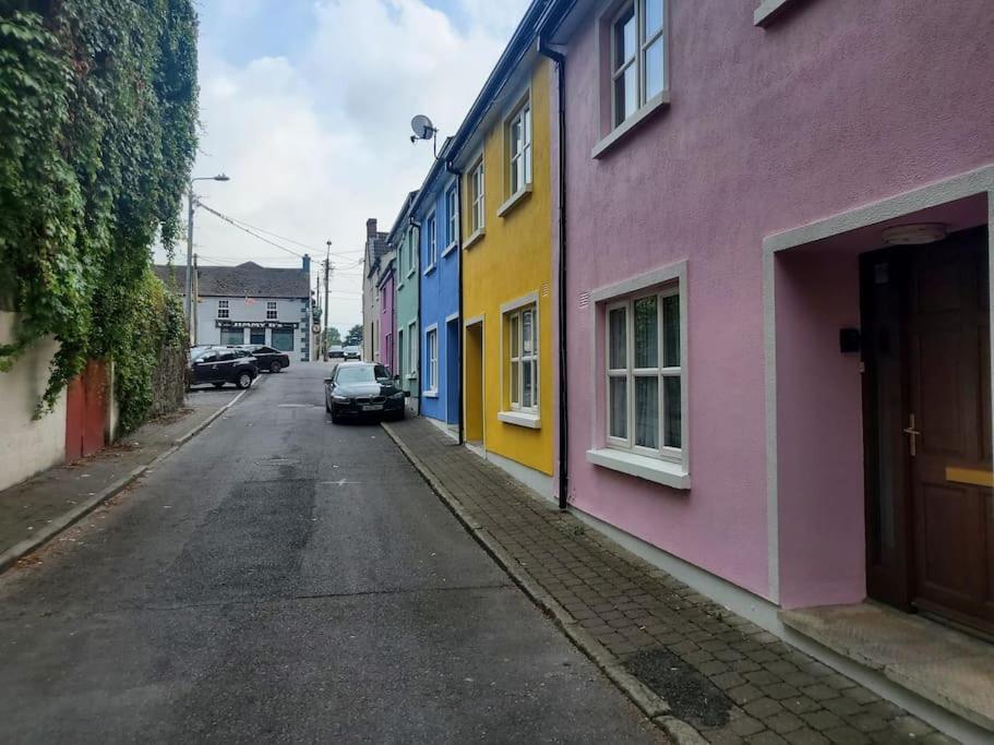 Villa Townhouse 3 Barrow Lane Bagenalstown Exterior foto