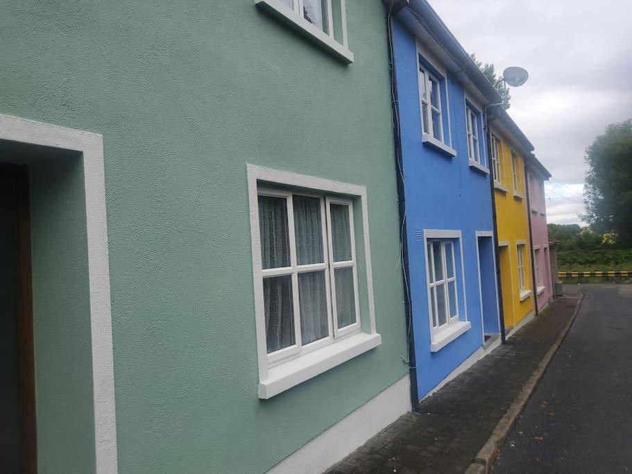 Villa Townhouse 3 Barrow Lane Bagenalstown Exterior foto