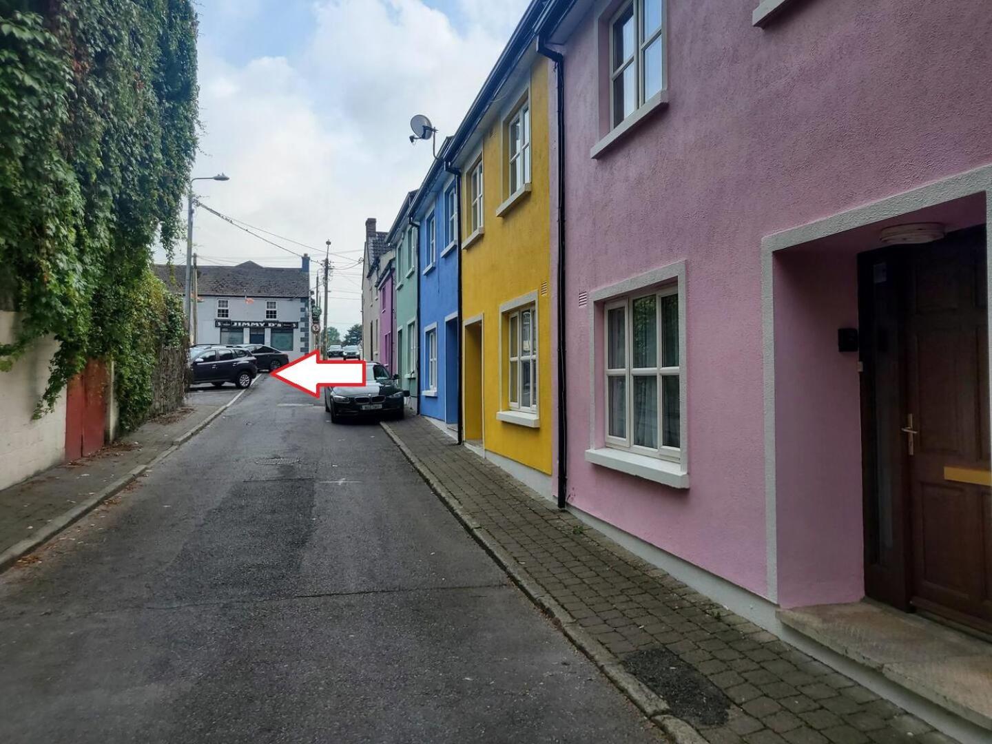 Villa Townhouse 3 Barrow Lane Bagenalstown Exterior foto