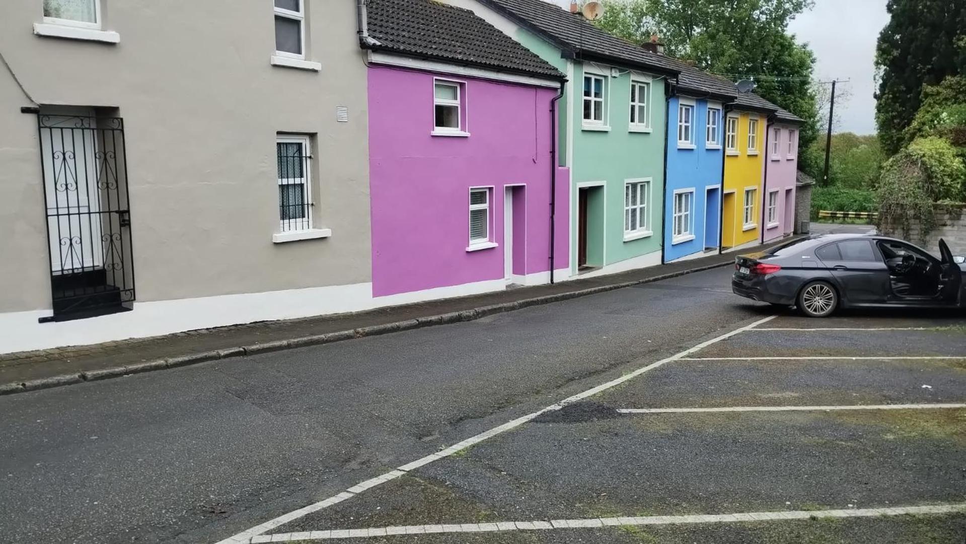 Villa Townhouse 3 Barrow Lane Bagenalstown Exterior foto