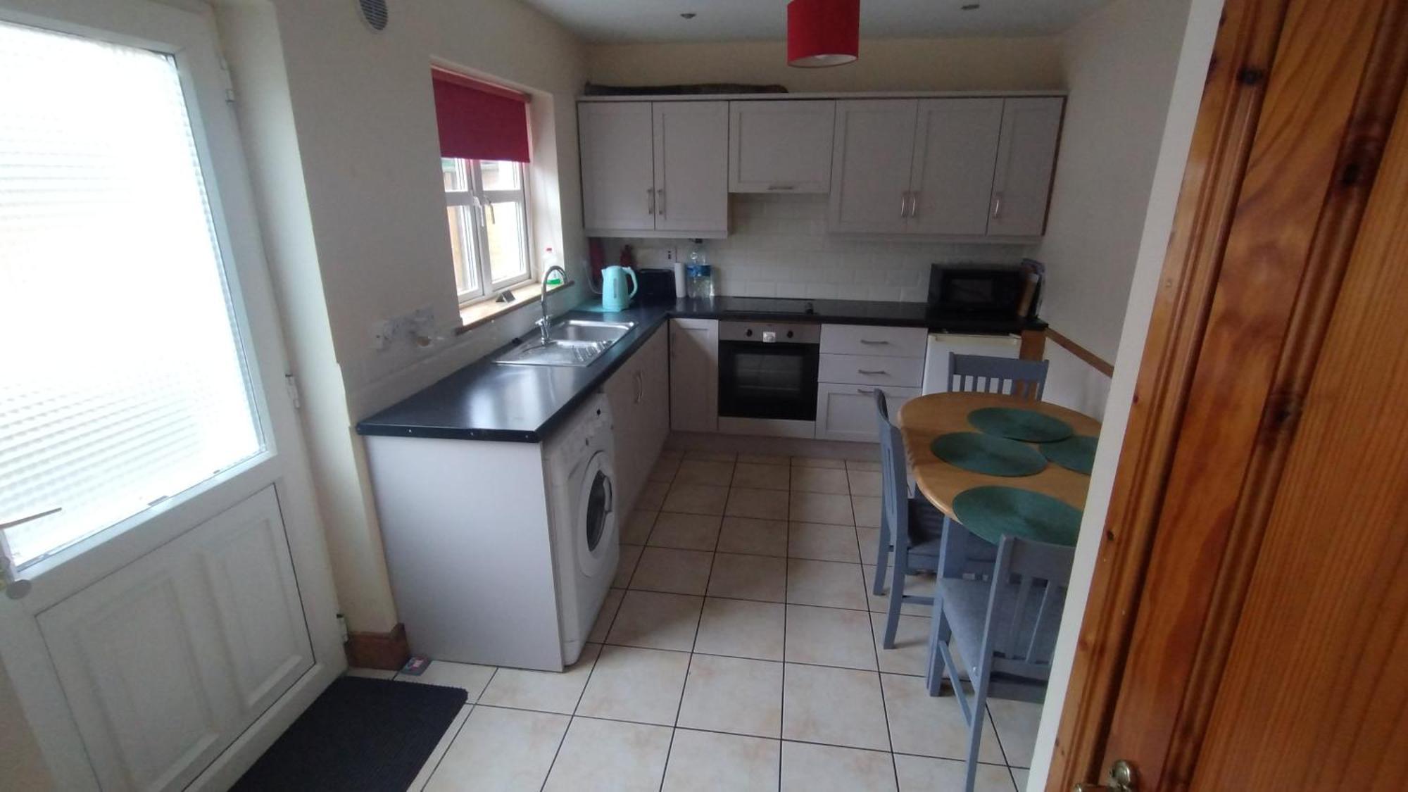Villa Townhouse 3 Barrow Lane Bagenalstown Exterior foto
